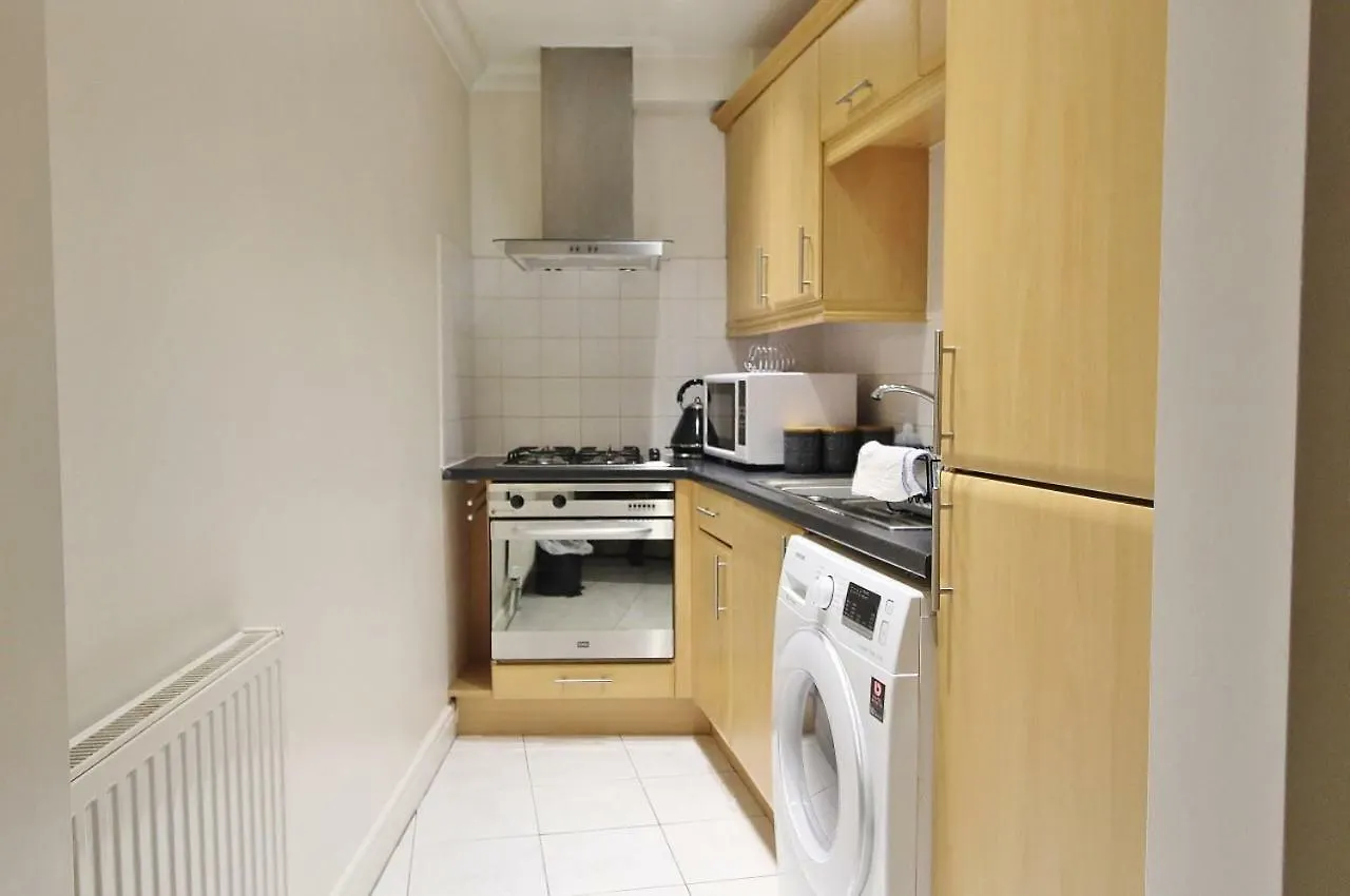 Ferienwohnung 94A Flat 1Gladstone Road East Bournemouth Apartment