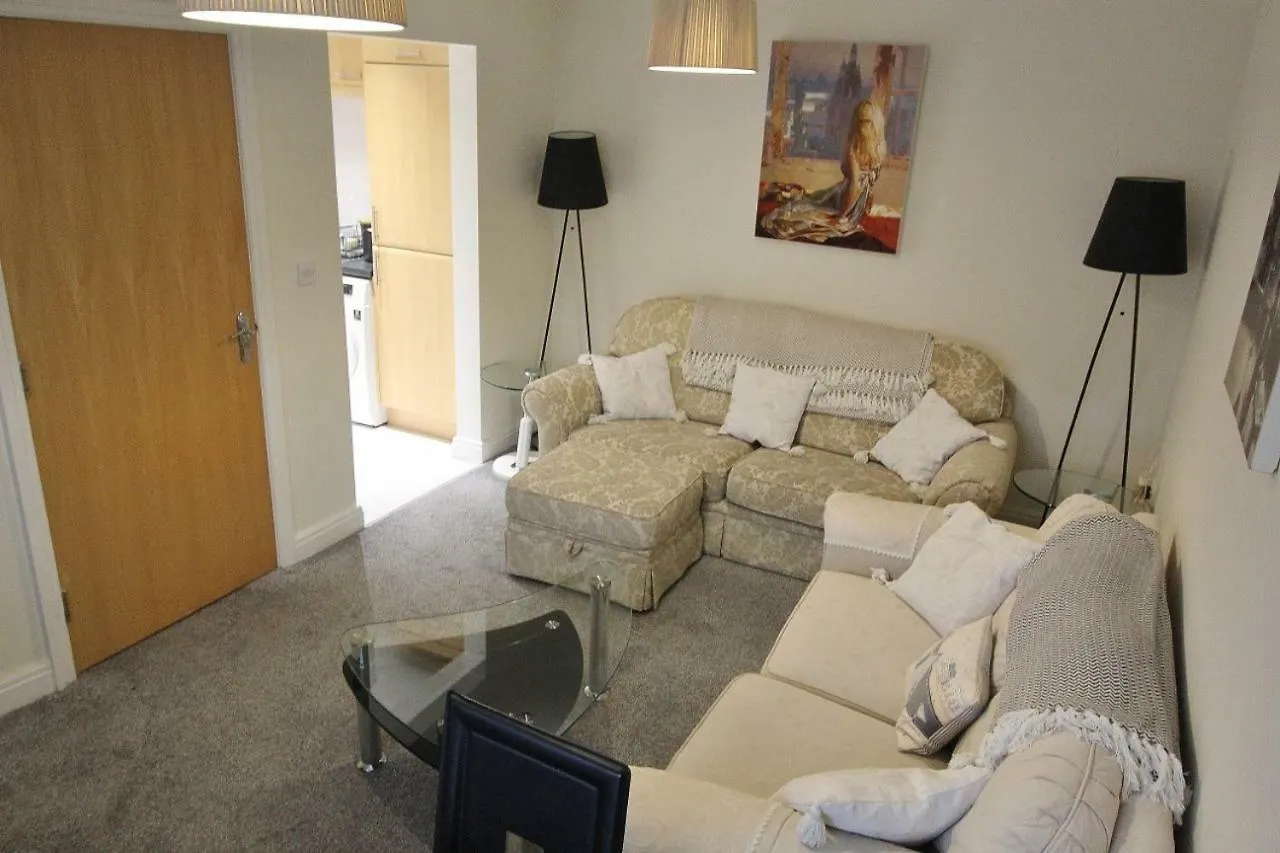 Apartment Ferienwohnung 94A Flat 1Gladstone Road East Bournemouth Großbritannien
