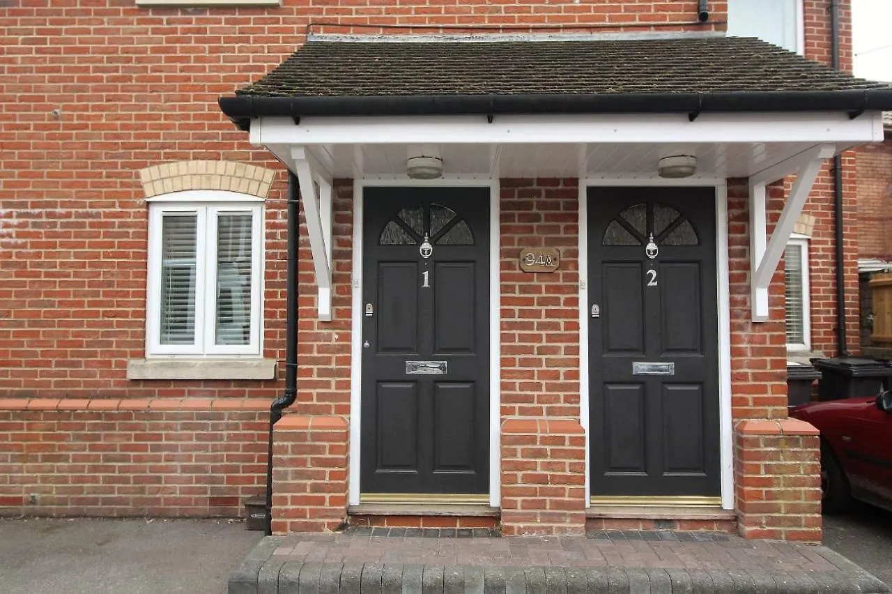 Apartment Ferienwohnung 94A Flat 1Gladstone Road East Bournemouth
