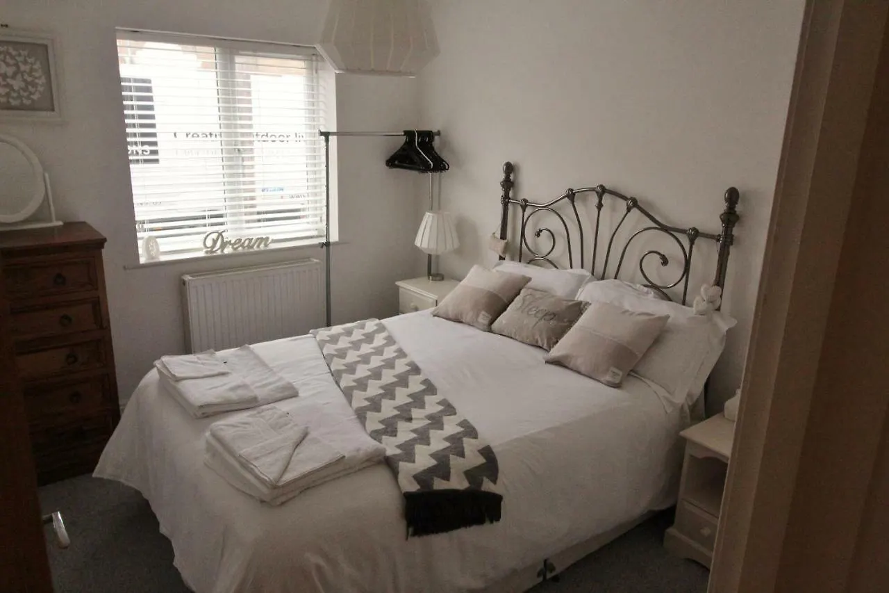 Ferienwohnung 94A Flat 1Gladstone Road East Bournemouth